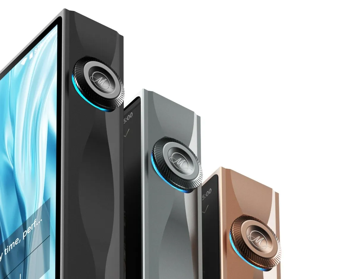 Shanling прокачала M3 Plus: версия Master получила 6 ГБ памяти и улучшенный аудиотракт