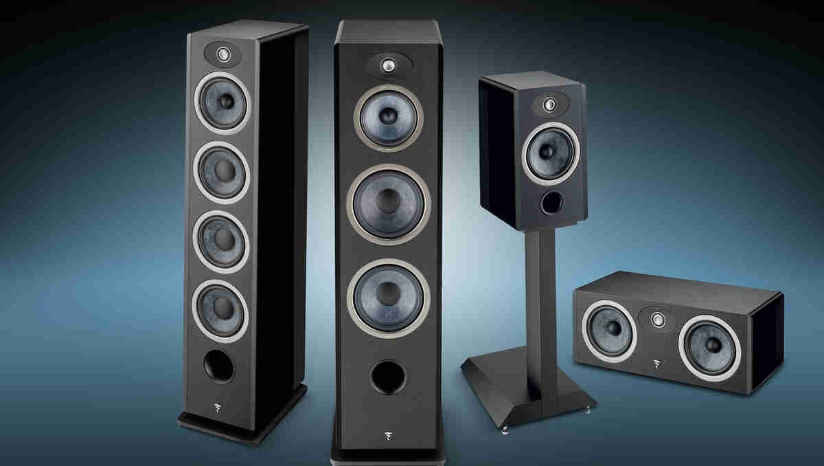 Без лишнего шума — тихий старт новой акустики Focal Omada