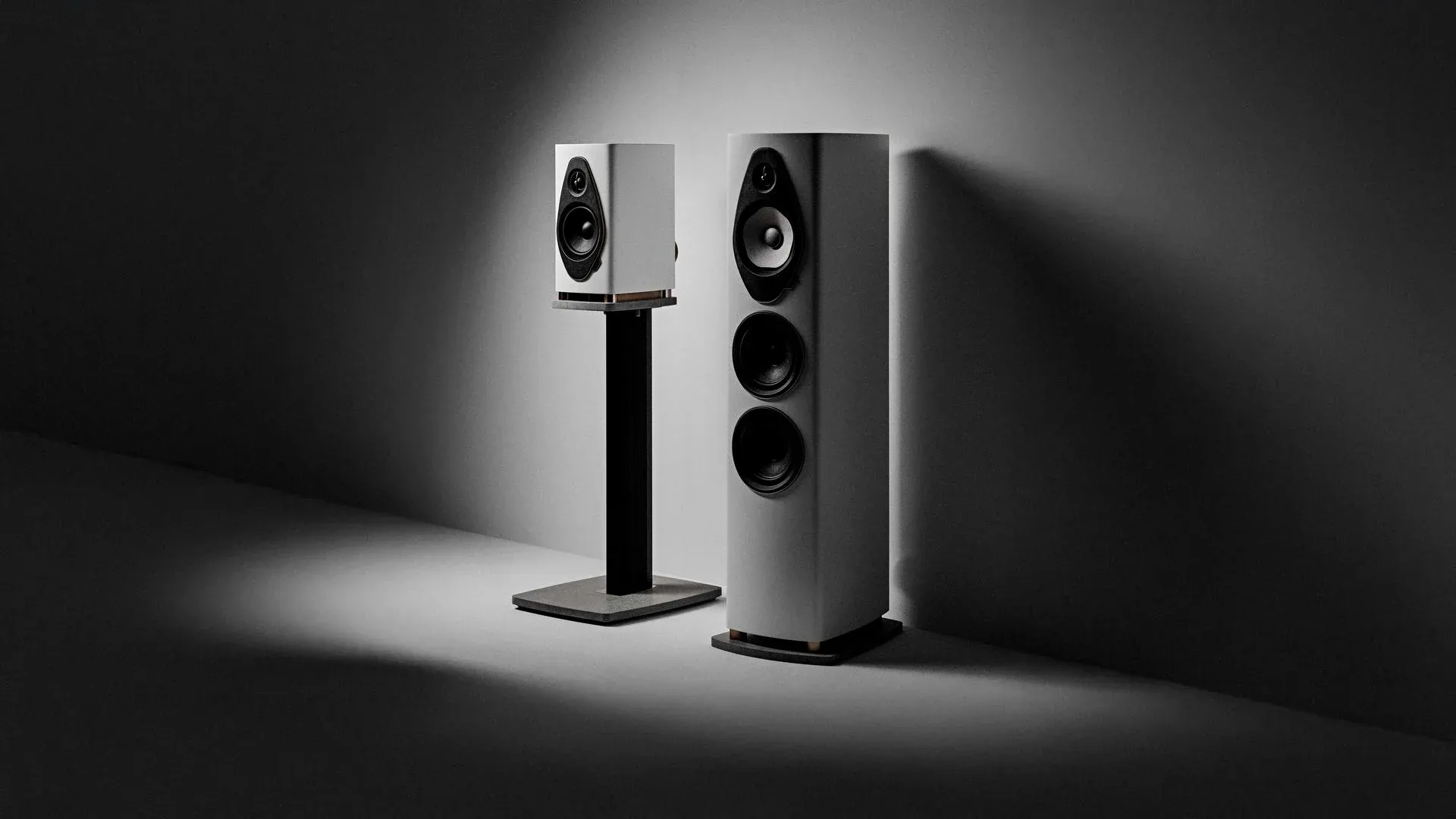 Sonus faber задали новый эталон музыкальной эстетики акустическими системами Sonetto White Limited Edition