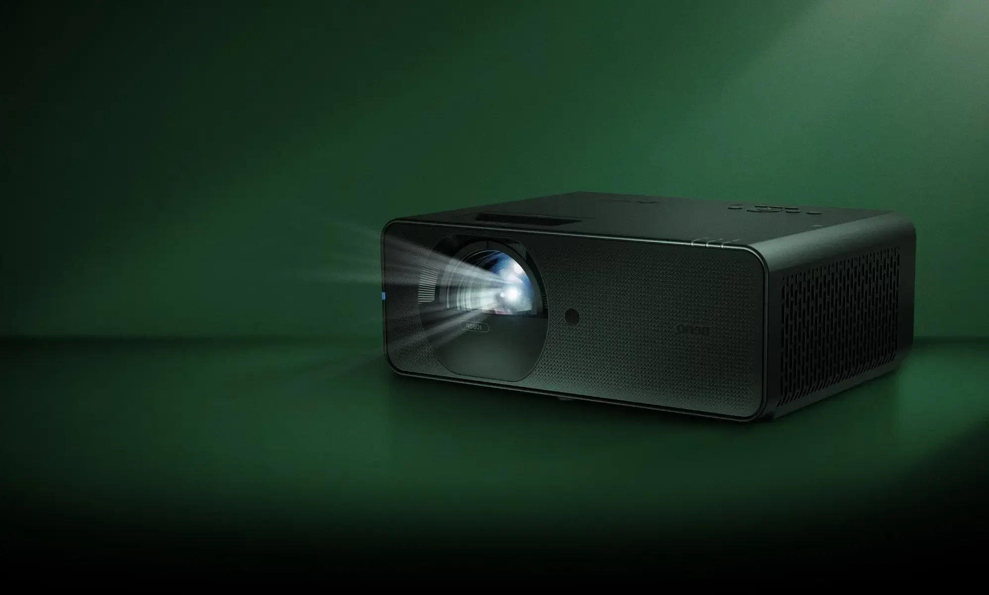BenQ показала четыре новых короткофокусных проектора для симуляторов, музеев и интерактивных пространств