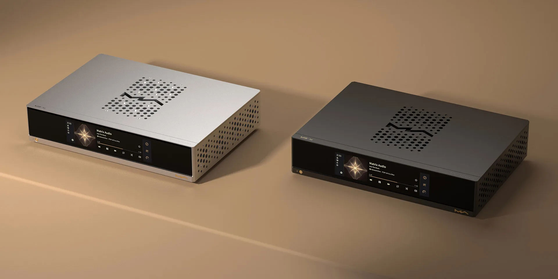 Matrix Audio MS-1c: новый стример для аудиофилов с «аналоговым» характером звучания