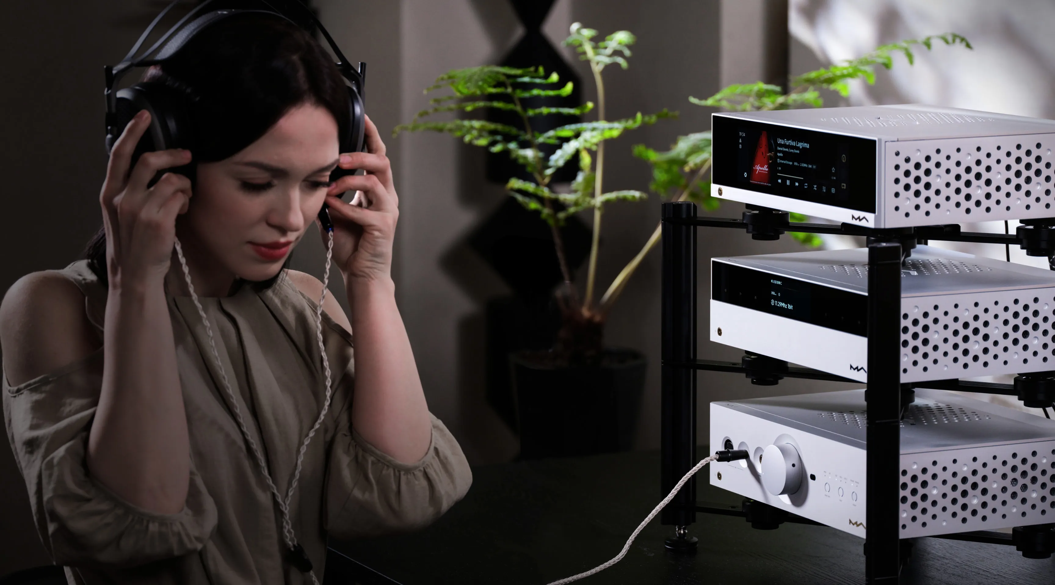 Matrix Audio расширяет серию N: новое поколение настольного Hi-Fi уже на подходе