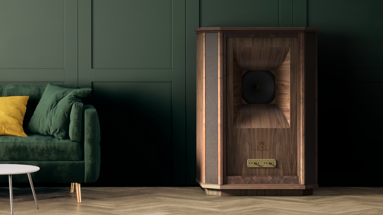 Tannoy відзначає 100-річчя лімітованими версіями Westminster Royal GR та Canterbury GR