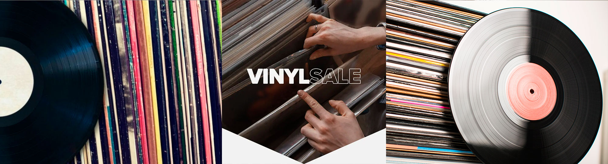 Vinyl Sale