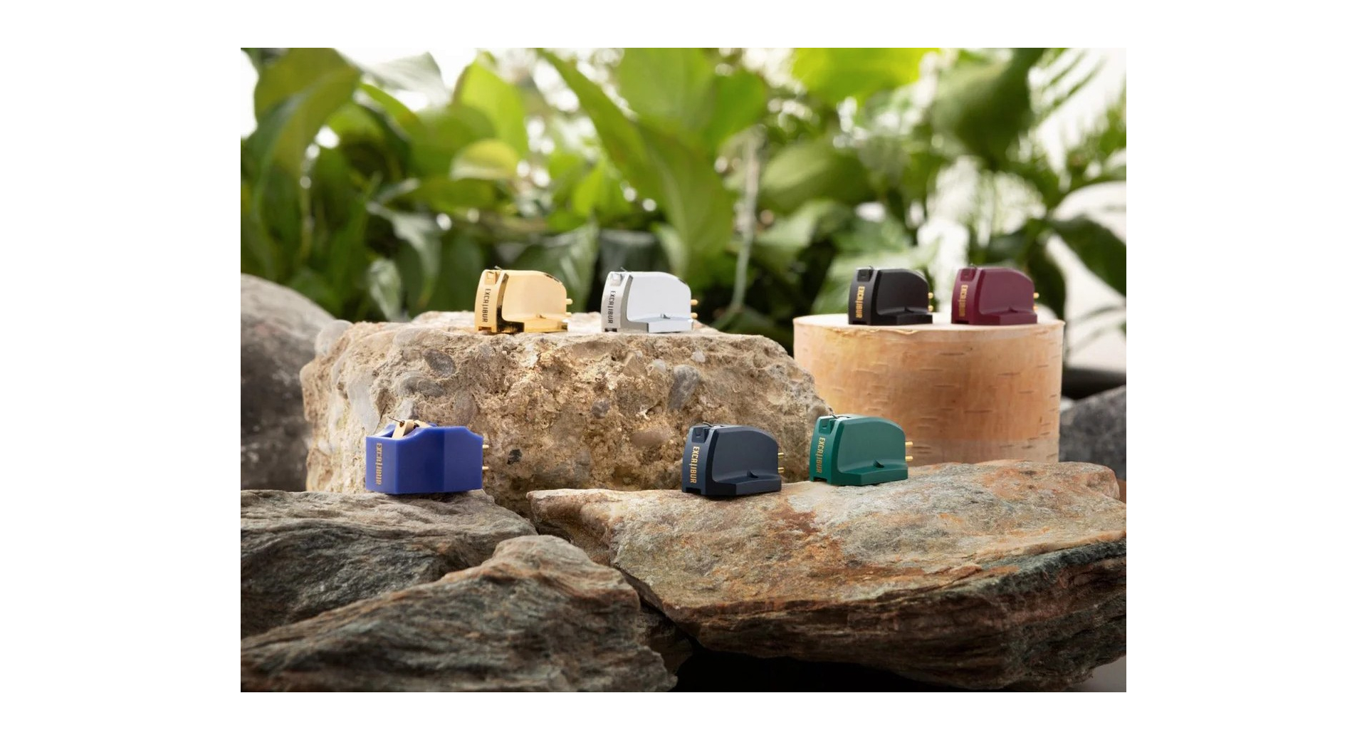 MC картридж Excalibur Midnight Blue стал новой разработкой бренда