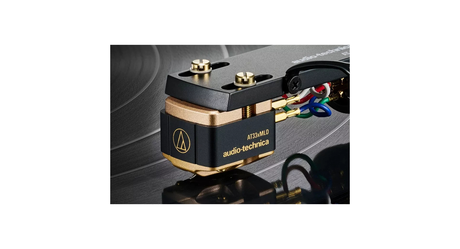 Audio-Technica AT33x - обновленная линейка MC-картриджей, задающая стандарт точности