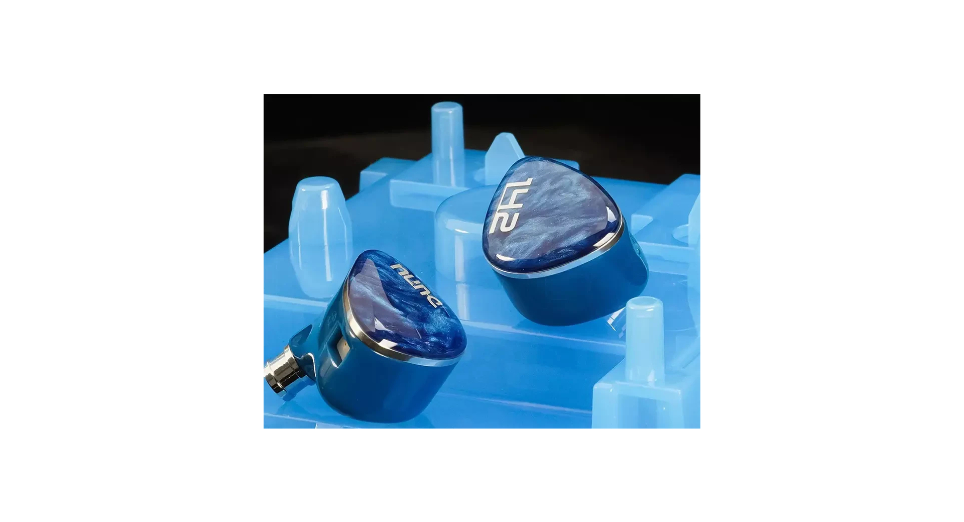 Семь драйверов в одном корпусе — гибридные DUNU DN142 выходят на рынок