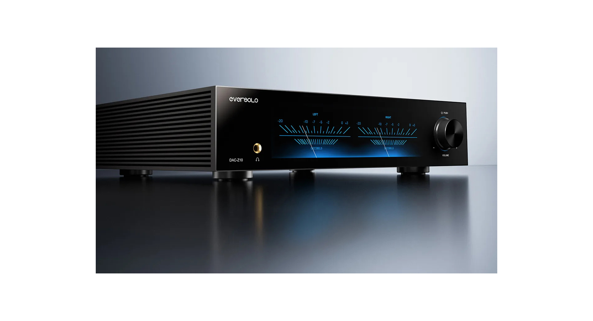 Eversolo DAC-Z10 - нова глава в історії настільного аудіо