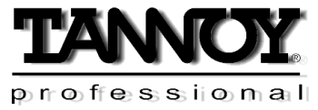 Tannoy Pro