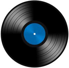 Вінілові платівки