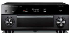 AV ресивери