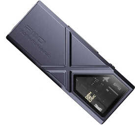 Портативні ЦАПи з підсилювачем для навушників