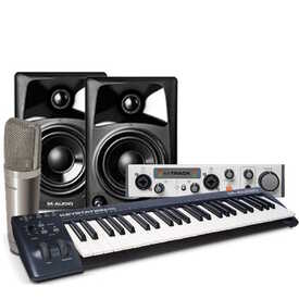 Студійне обладнання