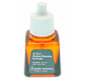 Чистка иглы