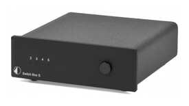 Пассивные коммутаторы