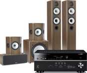Комплекты домашних кинотеатров