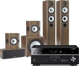 Комплекти домашніх кінотеатрів