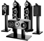 Комплекти акустичних систем