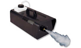 Эффекты (дым, снег, СО2)