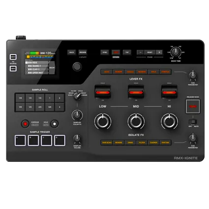 DJ Эффекторы