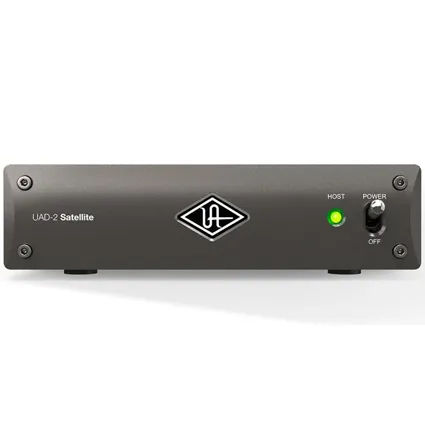 DSP та VST процесори