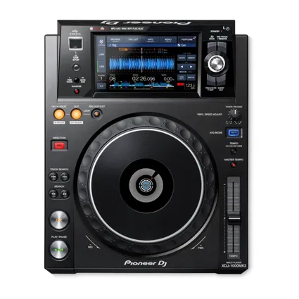 DJ Проигрыватели (CD/USB)