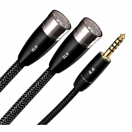 Кабелі 4.4 мм – XLR