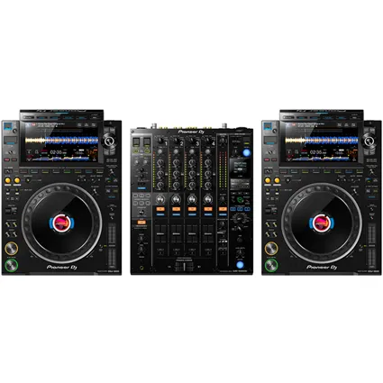 DJ Комплекты 