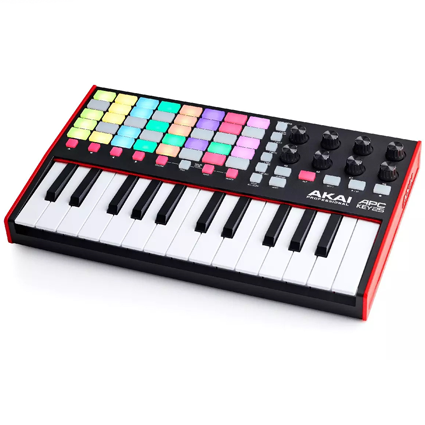 Midi-клавиатуры