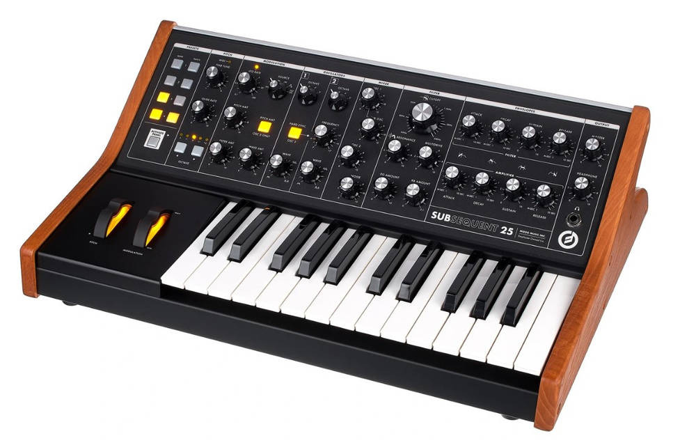 Синтезаторы