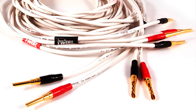 Разделка акустических, межблочных и силовых кабелей