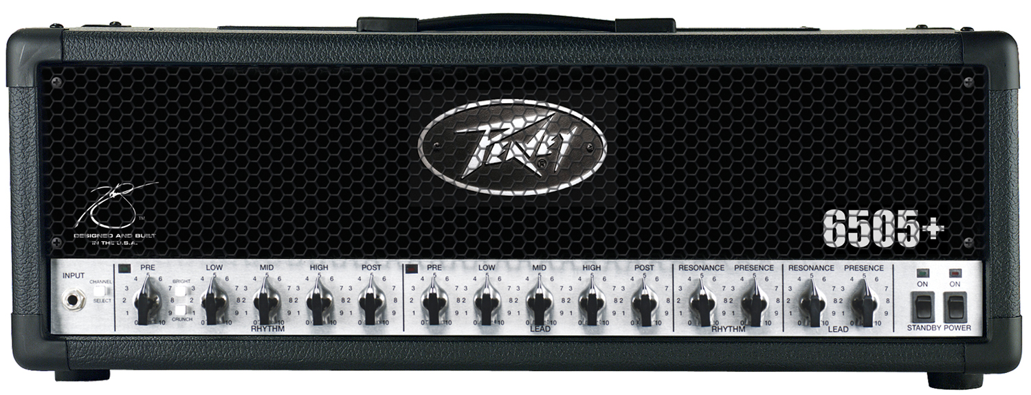 PEAVEY 6505 PLUS HEAD
