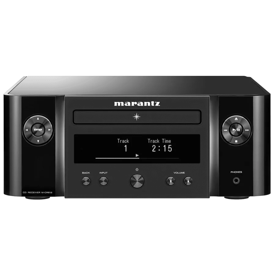 Marantz Melody Media - M-CR612 Black