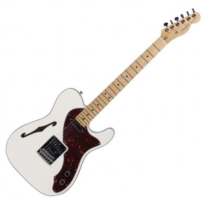 Fender MODERN THINLINE TELE OWT
