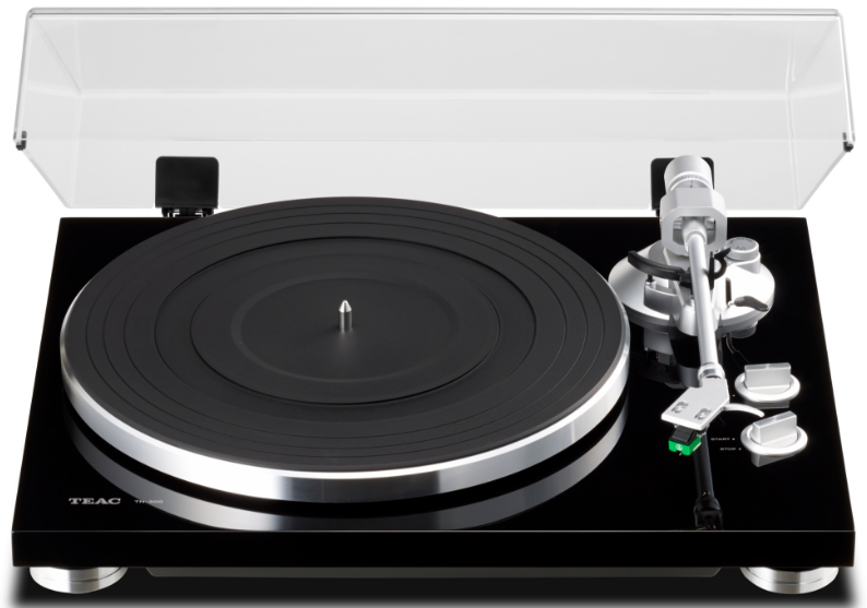 TEAC TN-300 Black