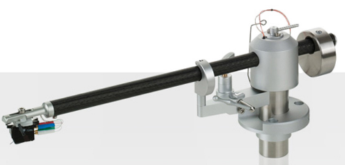 Clearaudio Radial tonearm Unify carbon black tonearm 9 “, TA 010 /SI