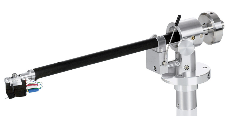 Clearaudio Radial tonearm Satisfy Kardan TA 045 Black Aluminium