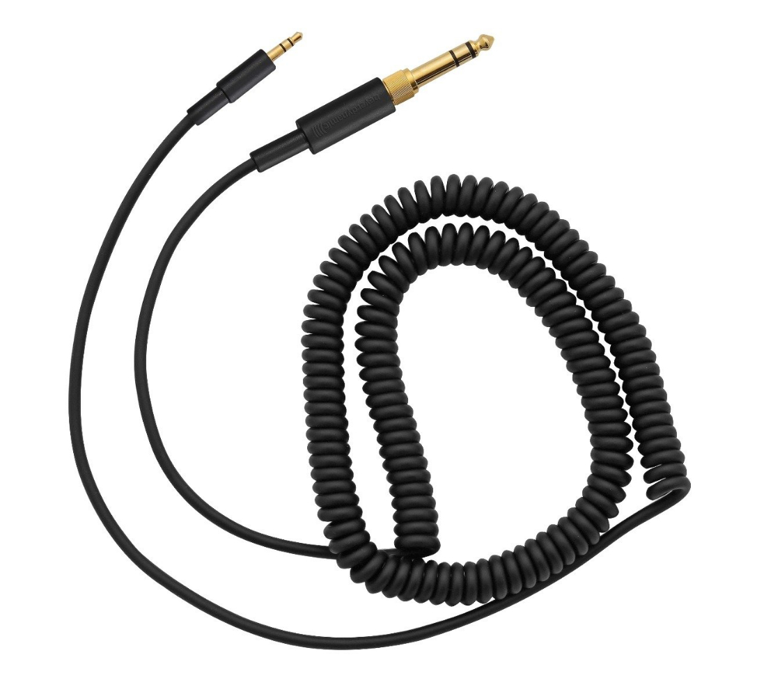 Beyerdynamic C-ONE Coiled Cable - blk