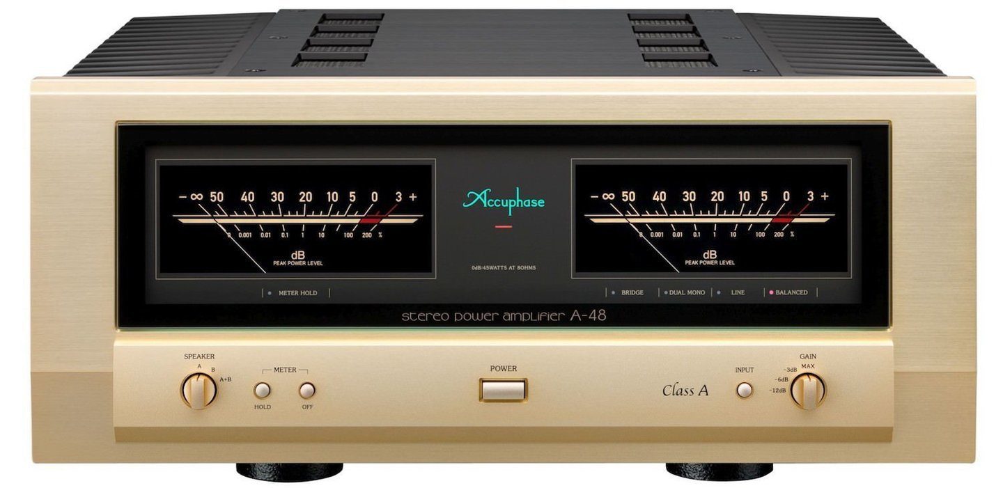 Accuphase A-75