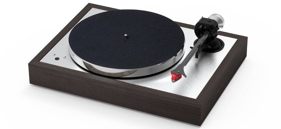 Pro-Ject The Classic Evo Quintet-Red Eucalyptus