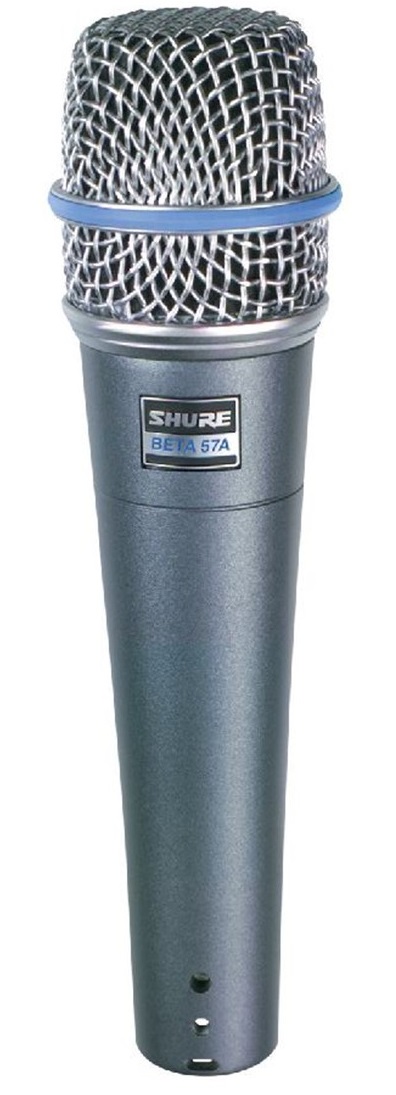 Shure BETA57A