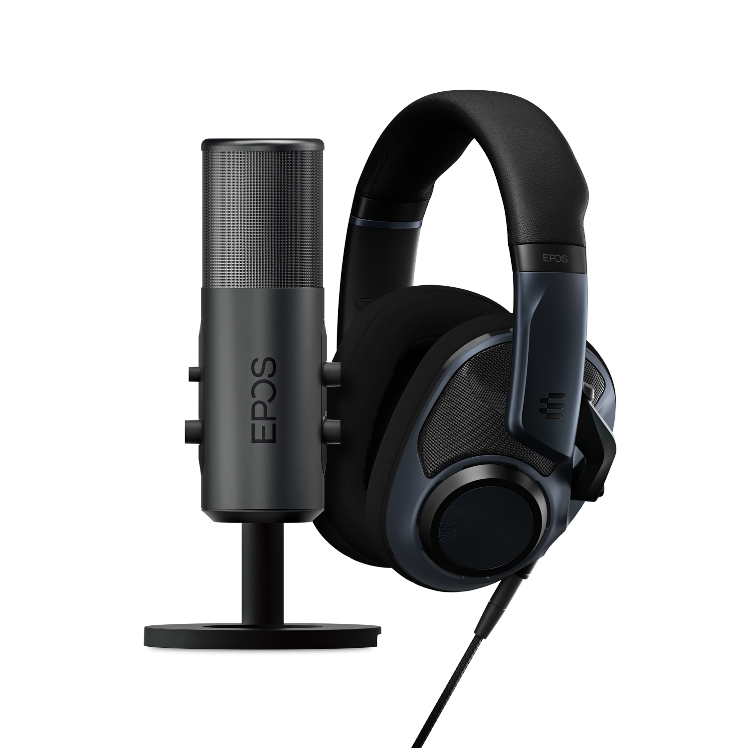 EPOS H6PRO + B20 Streaming Bundle