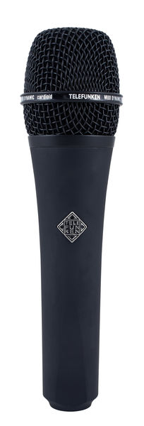 TELEFUNKEN M80 GREY WITH BLACK NICKEL