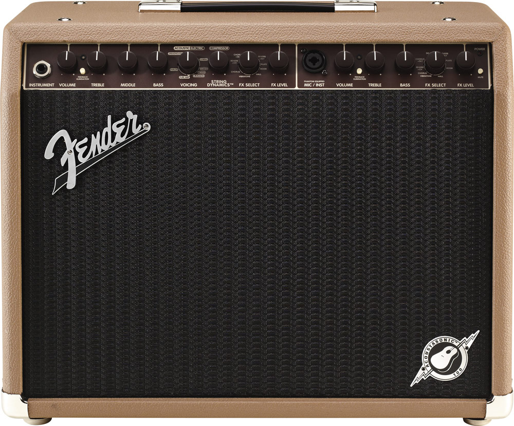 Fender ACOUSTASONIC 100
