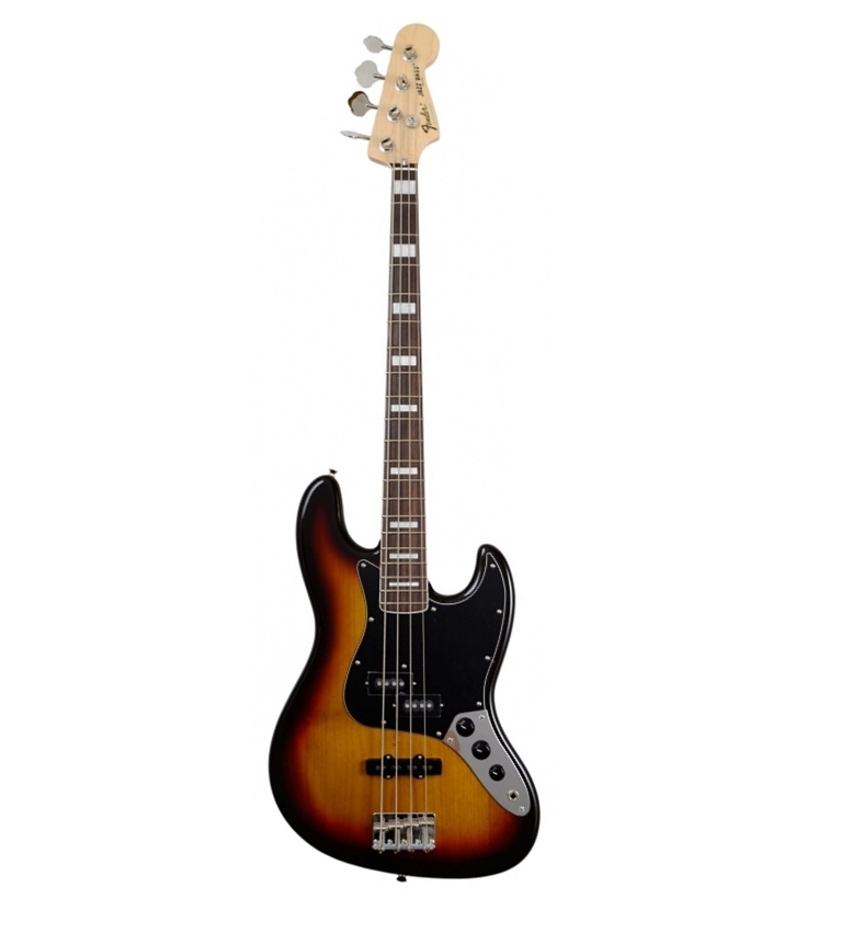 Fender LTD 75 PJ BASS 3TSB