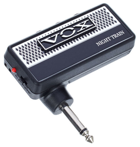 VOX AMPLUG NIGHT TRAIN
