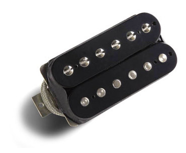 Gibson 500T HOT CERAMIC HUMBUCKER/DOUBLE BLACK