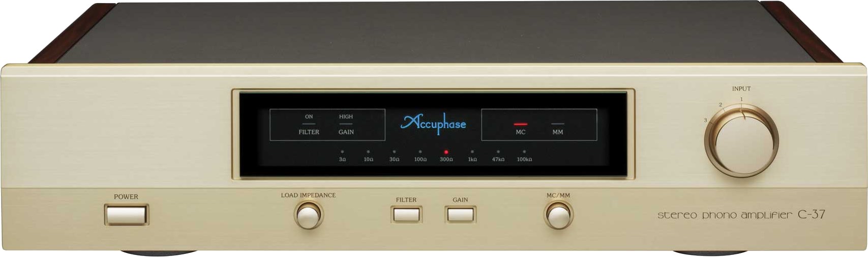 Accuphase C-37