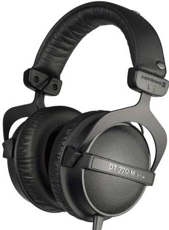 Beyerdynamic DT 770M/80 Om
