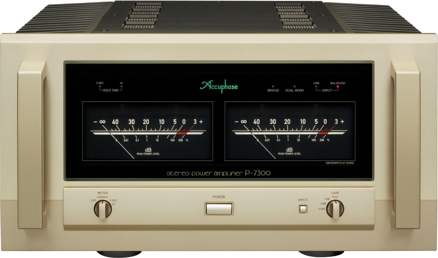 Accuphase P-7300